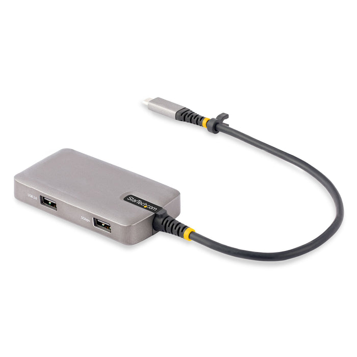 EAN 0065030895569 - StarTech.com 104B-USBC-MULTIPORT base para portátil y replicador de puertos Alámbrico USB 3.2 Gen 1 (3.1  imagen 1