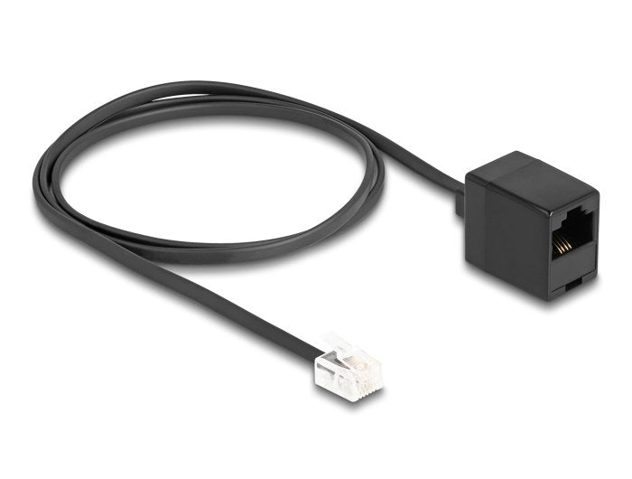 EAN 4043619880928 - DeLOCK 88092 cable telefónico imagen 2