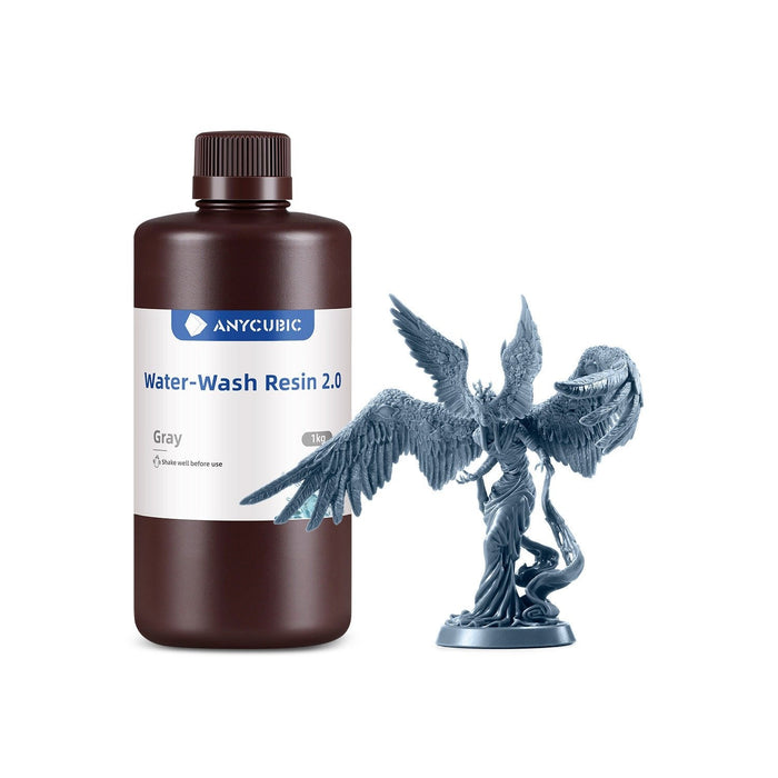 Uv Lcd Washable Hd Gris 1kg