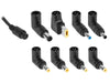 EAN 5907512857656 - Tracer Prime Energy 90 adaptador e inversor de corriente Universal 90 W Negro imagen 3
