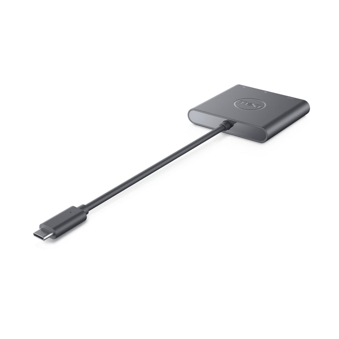 EAN 5715063800560 - DELL 492-BCTU Alámbrico USB 3.2 Gen 2 (3.1 Gen 2) Type-C Negro imagen 5