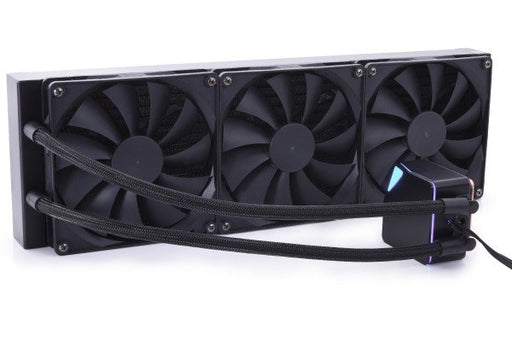 EAN 4250197130547 - Alphacool T38 Procesador Kit de refrigeración líquida 14 cm Negro imagen 1