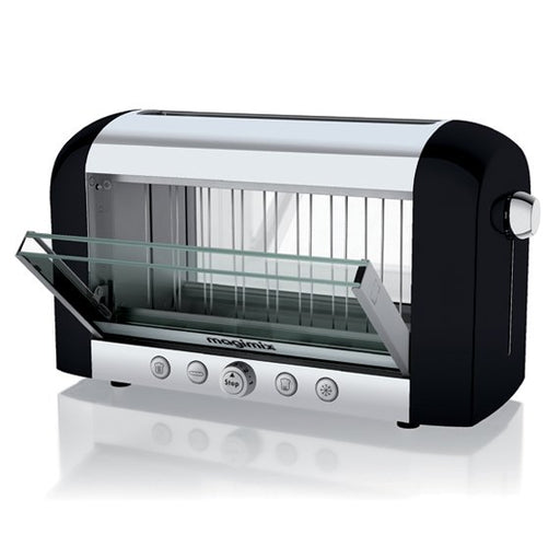 EAN 3519280115412 - Magimix 11541 tostadora 1450 W Negro, Metálico imagen 2