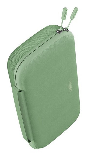 EAN 0745883929474 - Belkin ENA001hqSE-V2 Estuche de viaje Nintendo Malla, Poliéster, Terciopelo Verde imagen 12