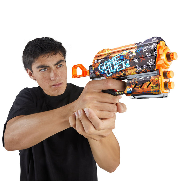 EAN 4894680023802 - XSHOT 36516E arma de juguete imagen 8