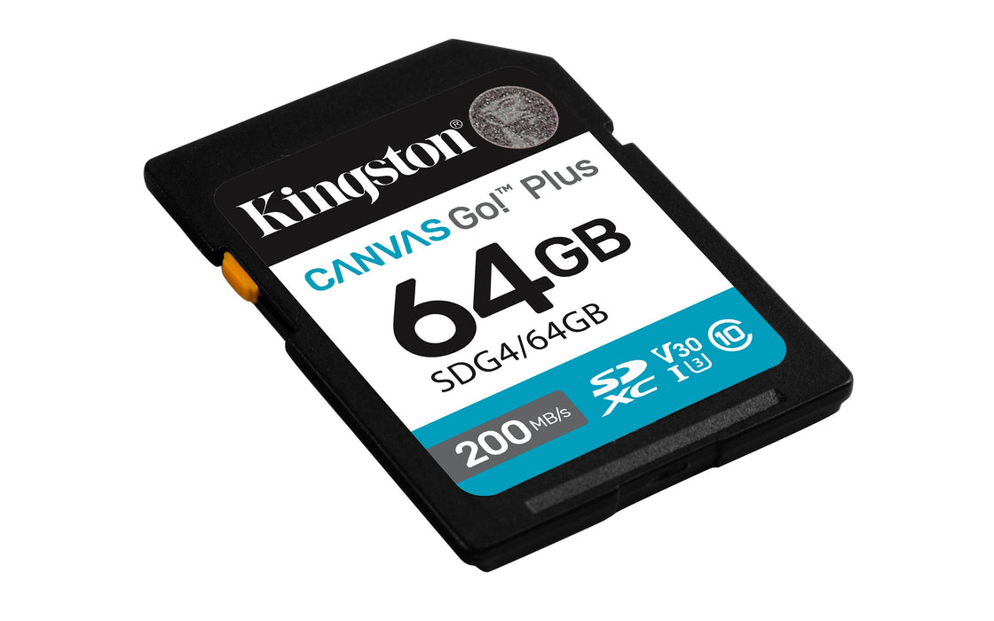 EAN 0740617347678 - Kingston Technology Canvas Go! Plus Clase 10 imagen 2