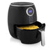 EAN 8713016097583 - Tristar FR-6956 freidora Sencillo 4,5 L Independiente 1500 W Freidora de aire caliente Negro, Plata imagen 5