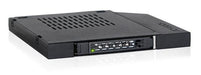 EAN 4711132867343 - Icy Dock MB411SPO-1B panel bahía disco duro Funda de disco duro Negro imagen 1