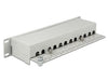 EAN 4043619433087 - DeLOCK 43308 panel de parcheo 1U imagen 2