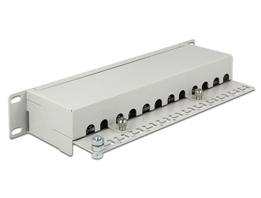 EAN 4043619433087 - DeLOCK 43308 panel de parcheo 1U imagen 2