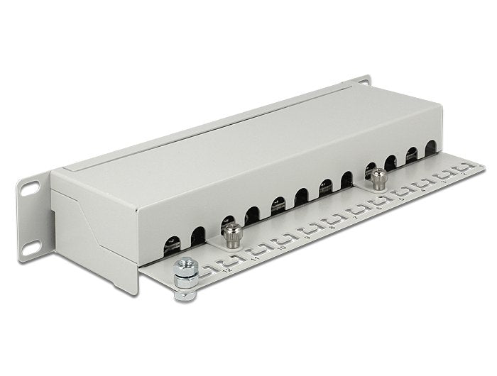 EAN 4043619433087 - DeLOCK 43308 panel de parcheo 1U imagen 2