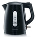 EAN 4008146029530 - Severin WK 3410 tetera eléctrica 1 L 2200 W Negro imagen 1