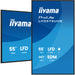 EAN 4948570125258 - iiyama LH5575UHS-B2AG pantalla de señalización Pantalla plana para señalización digital 138,7 cm (54.6")  imagen 1