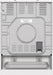 EAN 3838782985317 - Gorenje G600 GG6A10WFFM cocina Cocina independiente Gas Encimera de gas Blanco imagen 7