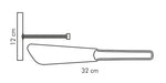 EAN 8595028450194 - Tescoma 630066 espátula de cocina Nylon 2 pieza(s) imagen 6