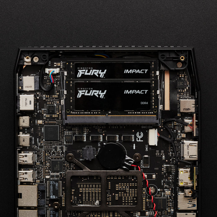 EAN 0740617318371 - Kingston Technology FURY Impact módulo de memoria 1 x 32 GB 3200 MT/s 260-pin SO-DIMM imagen 5