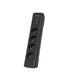 EAN 4895229118324 - Philips SPN7040BA/60 limitador de tensión Negro 6 salidas AC 2 m imagen 1
