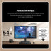 EAN 8806097684039 - Samsung LS27FG500SUXEN pantalla para PC 68,6 cm (27") 2560 x 1440 Pixeles Quad HD Negro imagen 12