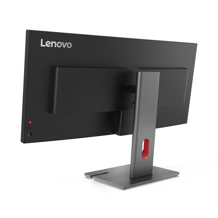 EAN 0198156243645 - Lenovo ThinkVision P34WD-40 pantalla para PC 86,4 cm (34") 3440 x 1440 Pixeles Wide Quad HD LCD Negro imagen 6