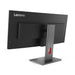 EAN 0198156243645 - Lenovo ThinkVision P34WD-40 pantalla para PC 86,4 cm (34") 3440 x 1440 Pixeles Wide Quad HD LCD Negro imagen 6