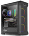 EAN 8436587970375 - NOX Hummer Quantum Mini Tower Negro imagen 18