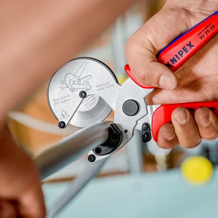 EAN 4003773088714 - Knipex Rohrschneider Tijeras para tubos imagen 22