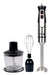 EAN 8436589741423 - Fagor Divamix Innox 0,6 L Batidora de inmersión 1000 W Negro, Gris, Acero inoxidable imagen 1