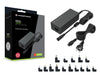 EAN 4015867242544 - Conceptronic OZUL08B15 adaptador e inversor de corriente Interior 90 W Negro imagen 4