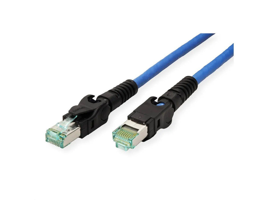 Easylan Varioboot Cable De Red Kat.6a S Ftp Blau 1m