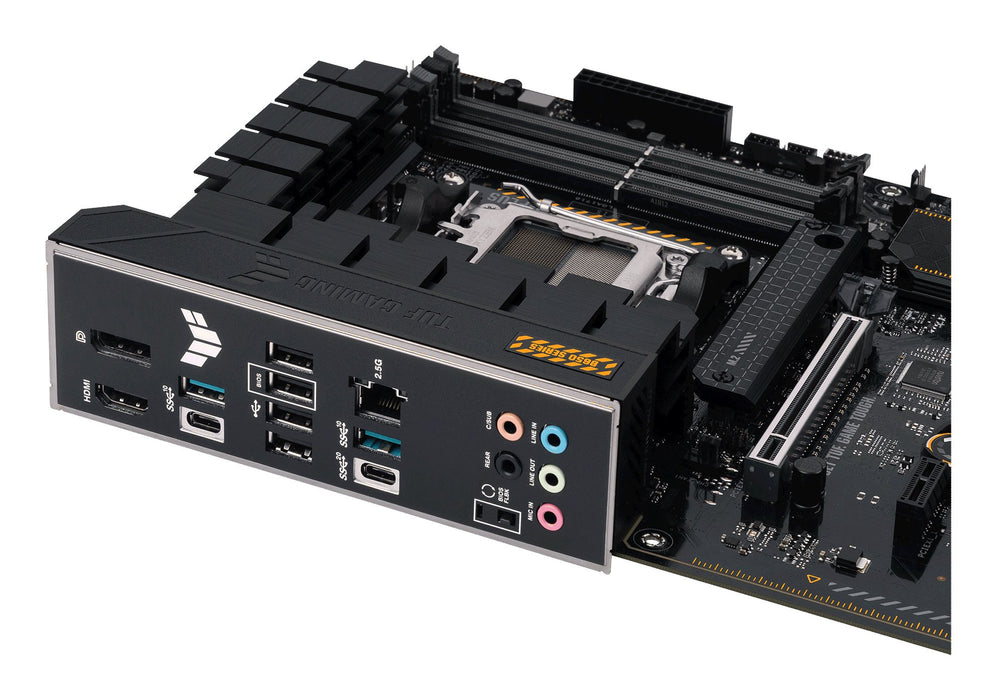 EAN 4711081912767 - ASUS TUF GAMING B650-PLUS AMD B650 Zócalo AM5 ATX imagen 8