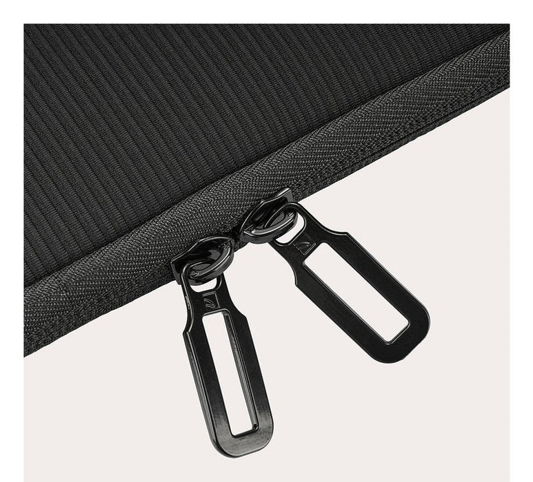 Tucano Colore Sleeve Für Laptop 17" - 18" Schwarz