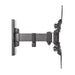 EAN 8436574703276 - AISENS WT42TSLE-009 soporte para TV 106,7 cm (42") Negro imagen 2