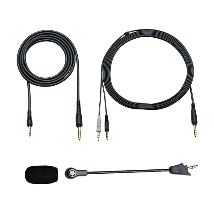 EAN 4961310156947 - Audio-Technica ATH-GL3 Auriculares Alámbrico Diadema Juego Negro imagen 6