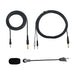 EAN 4961310156947 - Audio-Technica ATH-GL3 Auriculares Alámbrico Diadema Juego Negro imagen 6