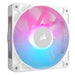 EAN 0840006680956 - Corsair iCUE LINK RX120 RGB Carcasa del ordenador Ventilador 12 cm Blanco 1 pieza(s) imagen 1