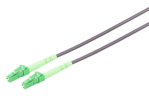 EAN 4017538150974 - S/CONN maximum connectivity 07-200055 Cable de fibra óptica e InfiniBand 5 m LC Negro, Verde imagen 1