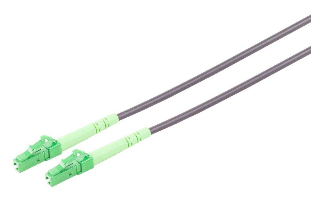 EAN 4017538150967 - S/CONN maximum connectivity 07-200025 Cable de fibra óptica e InfiniBand 1 m LC Negro, Verde imagen 1