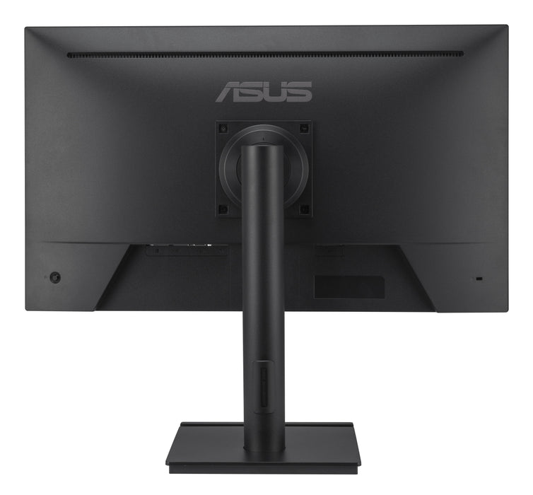 Monitor Profesional Asus Va249qgse 24' Full Hd Multimedia Regulable En Altura Negro