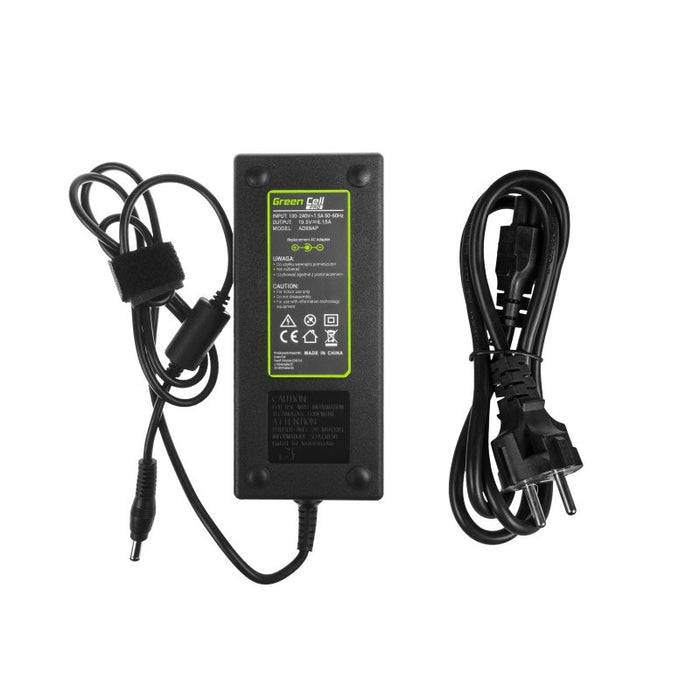 EAN 5903317226703 - Green Cell AD69AP adaptador e inversor de corriente Interior 120 W Negro imagen 3