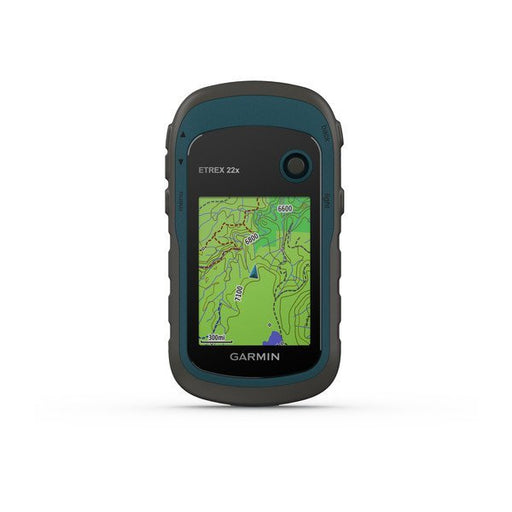 EAN 753759230777 - Garmin eTrex 22x navegador De mano 5,59 cm (2.2") TFT 141,7 g Negro, Gris imagen 1