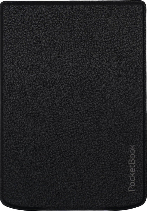 Pocketbook Shell Cover Transparent Negro