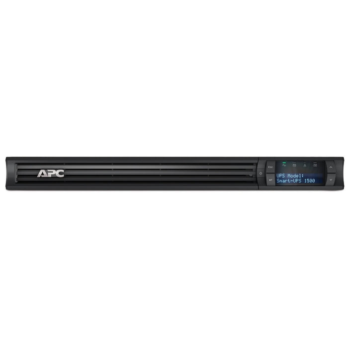 EAN 0731304299400 - APC Smart-UPS sistema de alimentación ininterrumpida (UPS) Línea interactiva 1,5 kVA 1000 W 4 salidas AC imagen 2