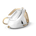 EAN 8720389001048 - Philips PSG8040/60 estación plancha al vapor 2700 W 1,8 L Suela SteamGlide Elite Oro, Blanco imagen 1