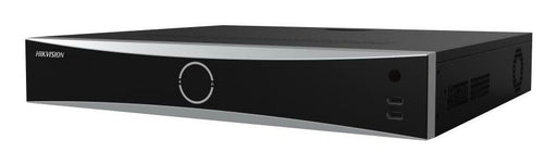 EAN 6931847186968 - Hikvision iDS-7732NXI-M4/16P/X 1.5U Negro, Plata imagen 1