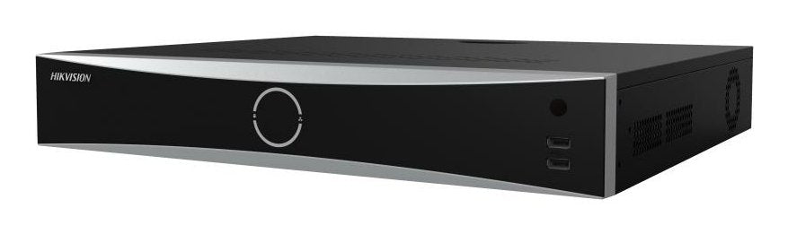 EAN 6931847190675 - Hikvision IDS-7732NXI-M4/X Grabadore de vídeo en red (NVR) 1.5U Negro, Plata imagen 1