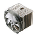 EAN 0814256002493 - Thermalright HR-02 Plus Procesador Disipador térmico/Radiador 14 cm Plata, Blanco 1 pieza(s) imagen 5