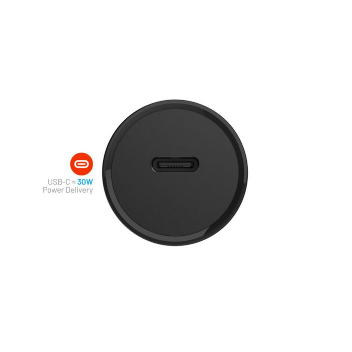 EAN 8591680164615 - FIXED FIXCC30N-C-BK cargador de dispositivo móvil Universal Negro Encendedor de cigarrillos Carga rápida  imagen 5