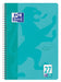 EAN 4006140021192 - Oxford TOUCH cuaderno y block A4+ 80 hojas Color aguamarina imagen 1