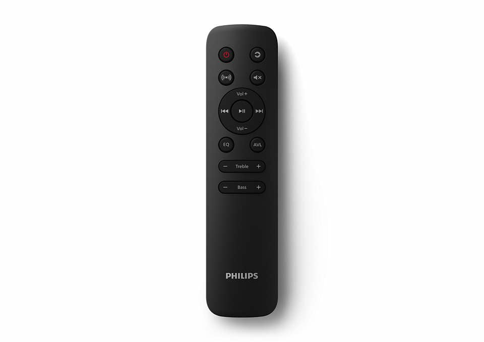 EAN 4895229136762 - Philips TAB5109/10 altavoz soundbar Gris 2.0 canales 60 W imagen 3