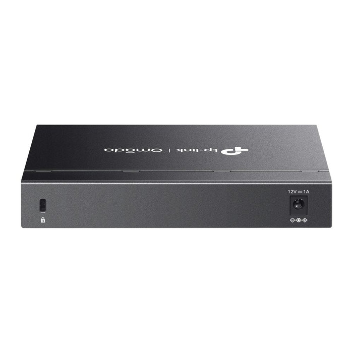 8-Port 2.5g Multi-Gigabit